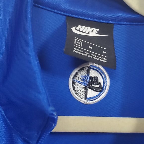 NIKE BLUE JACKET SISTERHOOD EQUALITY - Picture 5 of 6